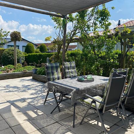Vakantiewoning Maiva - Chaletparc Krabbenkreek Sint Annaland Kültér fotó