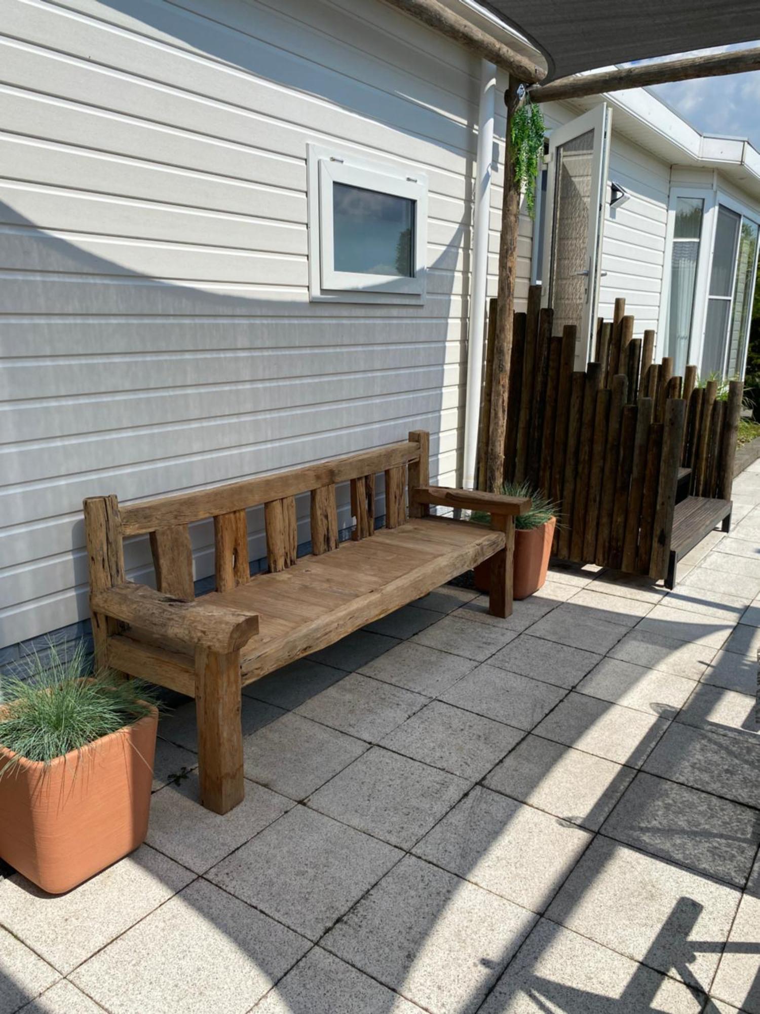 Vakantiewoning Maiva - Chaletparc Krabbenkreek Sint Annaland Kültér fotó