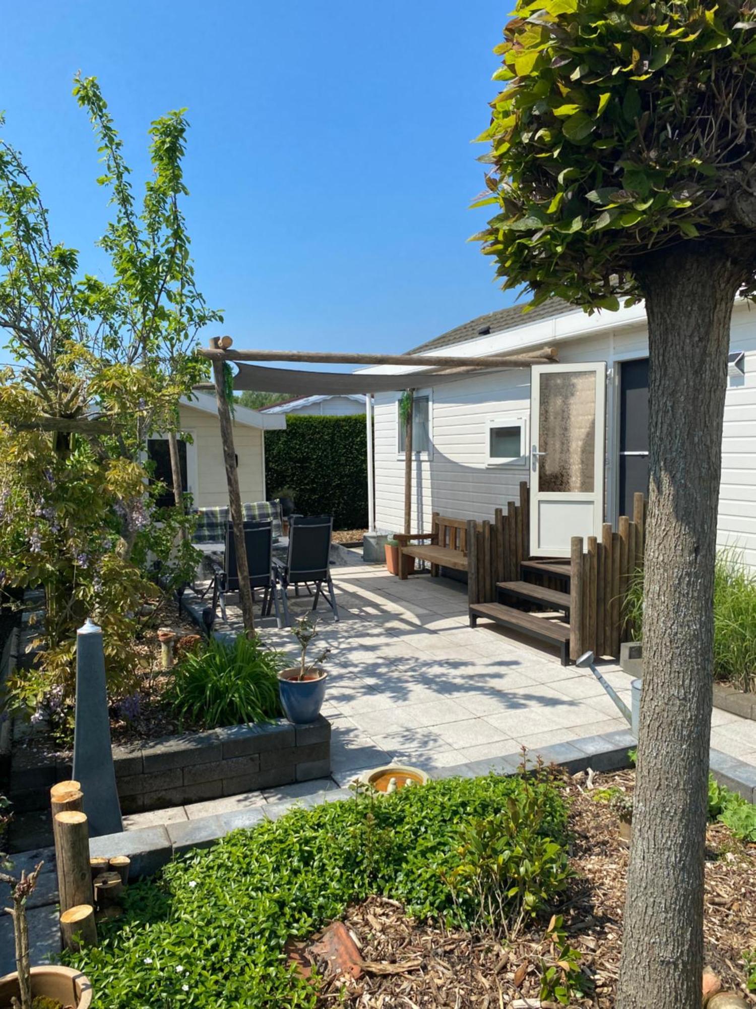 Vakantiewoning Maiva - Chaletparc Krabbenkreek Sint Annaland Kültér fotó