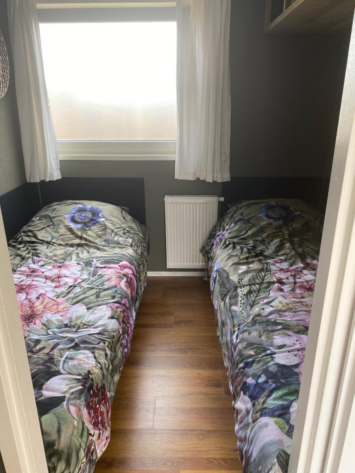 Vakantiewoning Maiva - Chaletparc Krabbenkreek Sint Annaland Kültér fotó