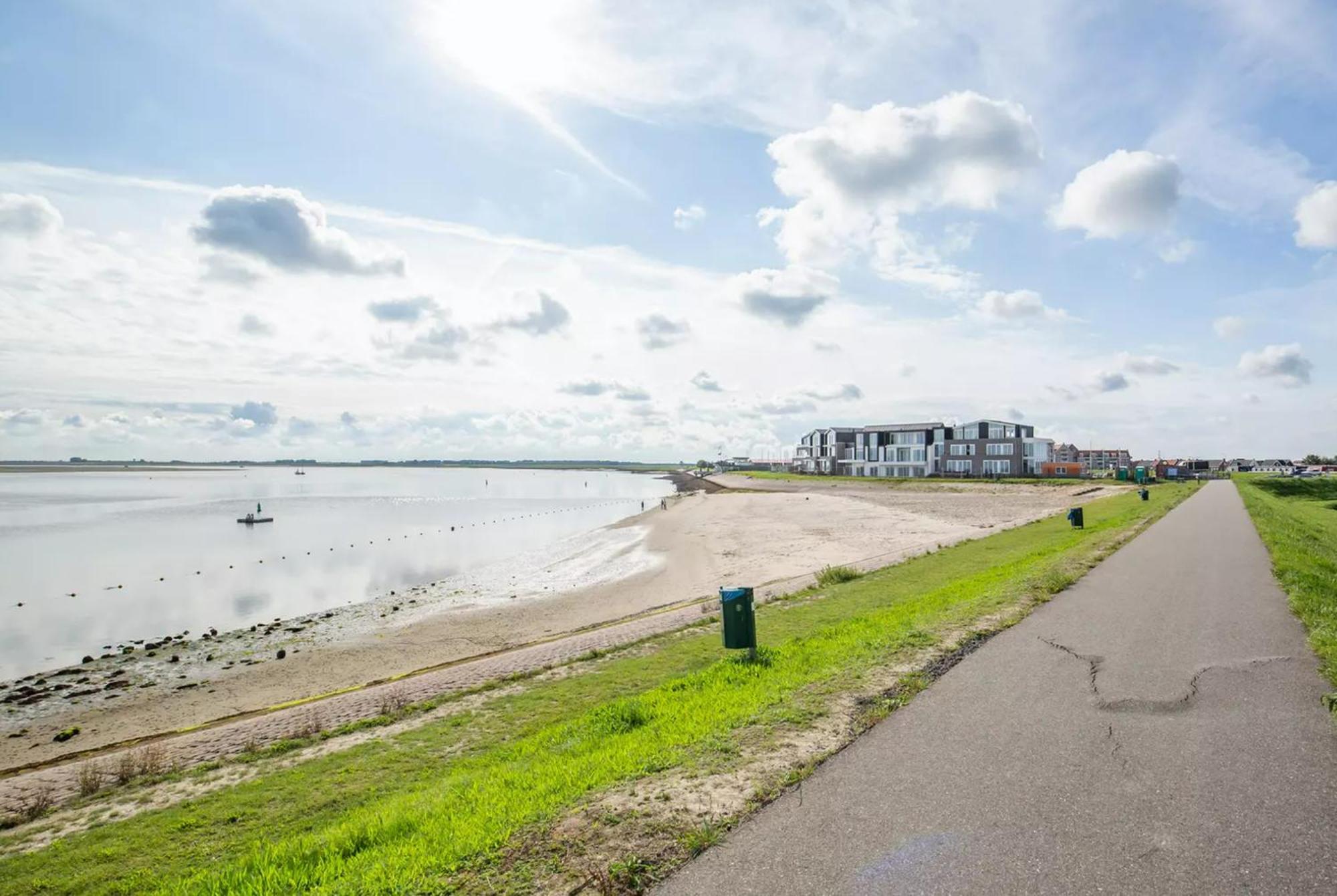 Vakantiewoning Maiva - Chaletparc Krabbenkreek Sint Annaland Kültér fotó
