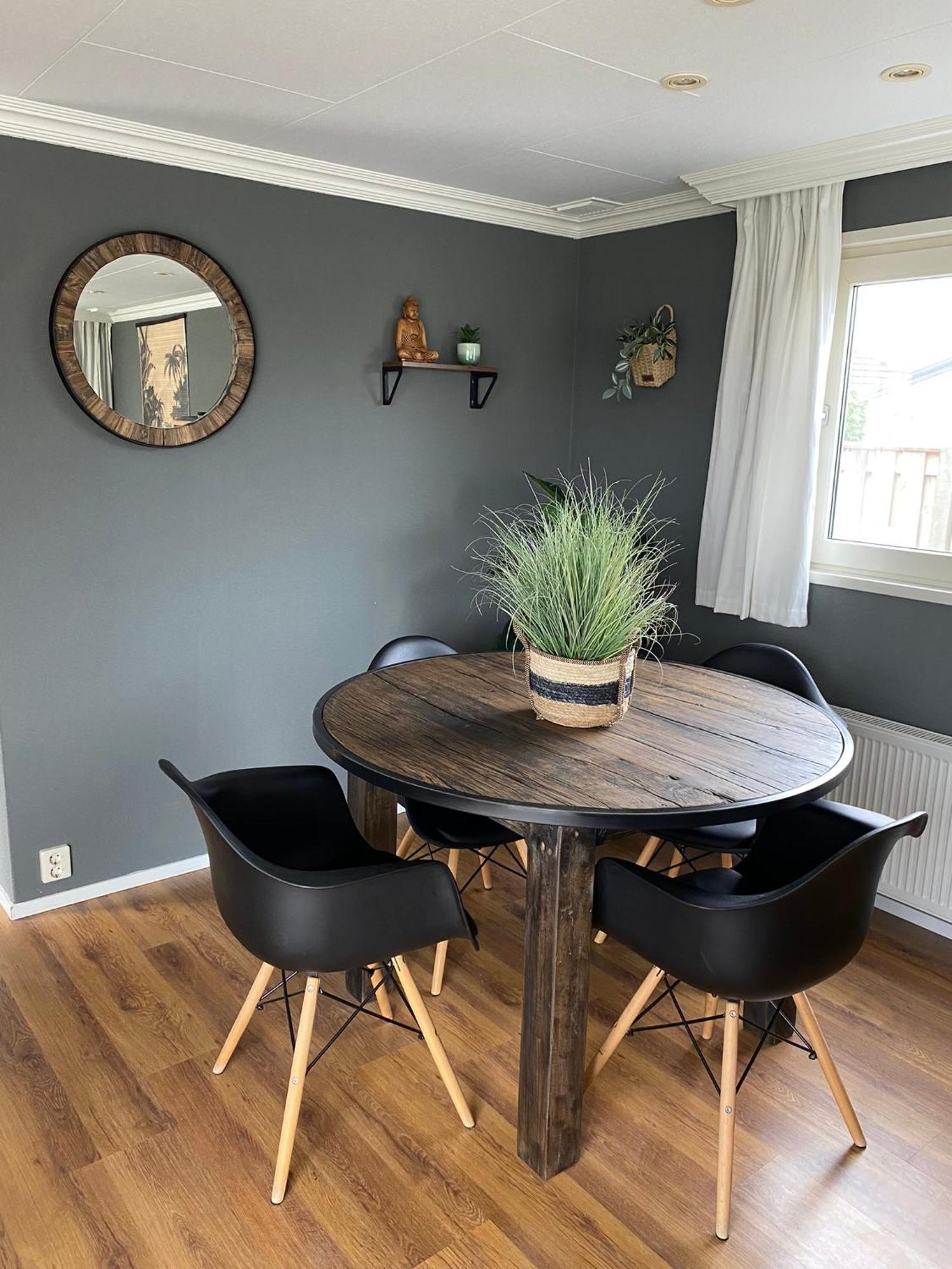 Vakantiewoning Maiva - Chaletparc Krabbenkreek Sint Annaland Kültér fotó