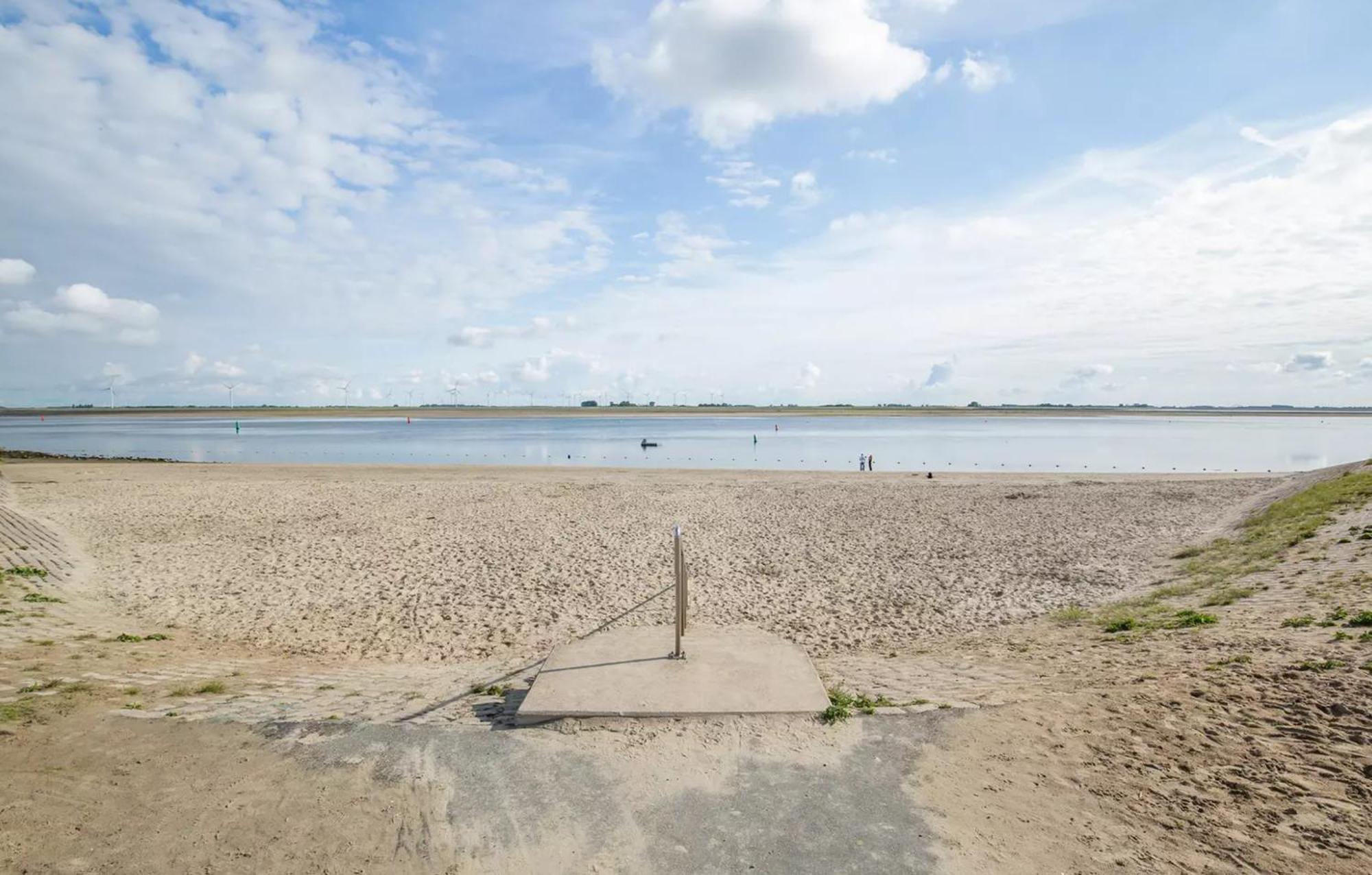 Vakantiewoning Maiva - Chaletparc Krabbenkreek Sint Annaland Kültér fotó