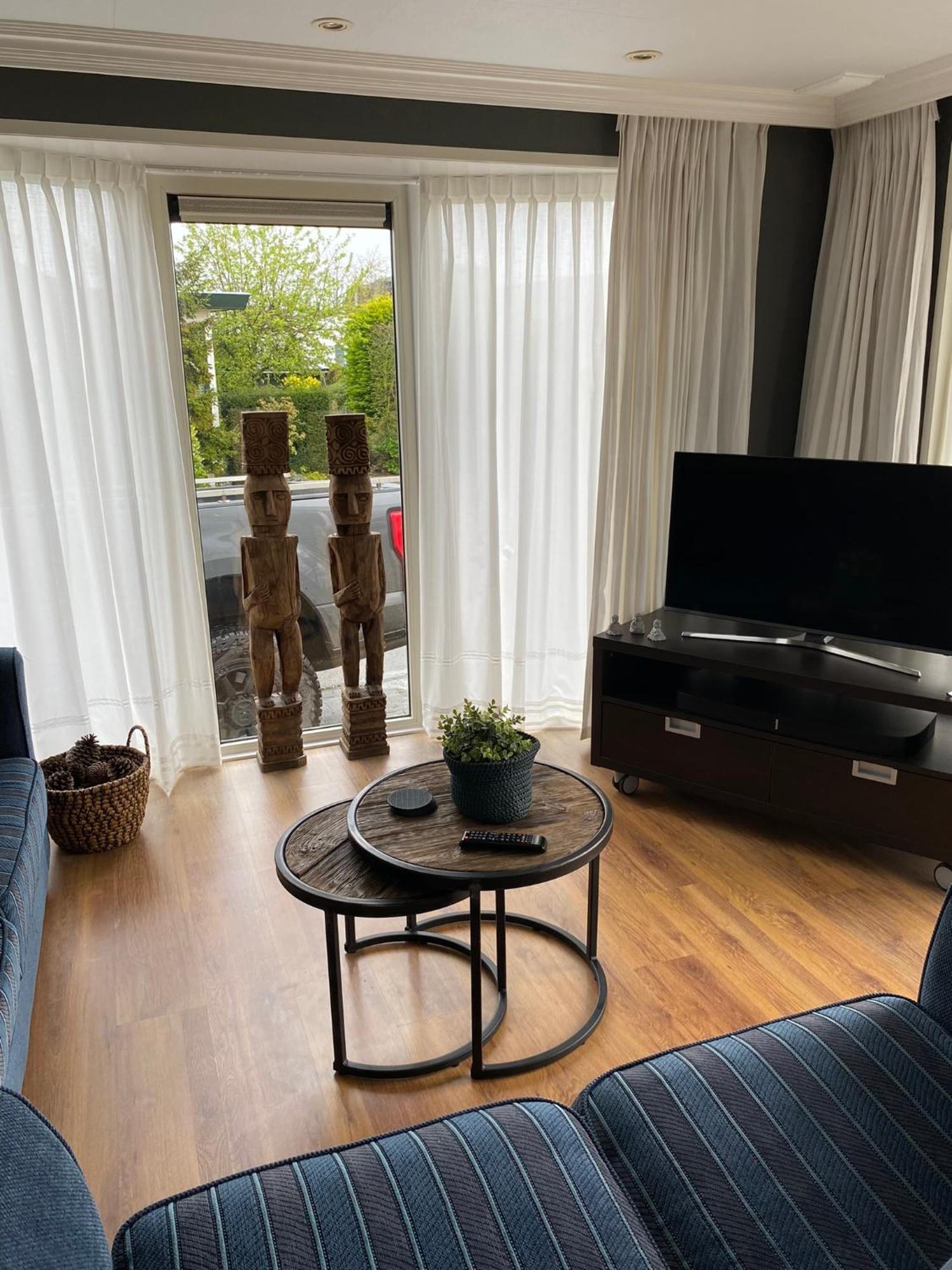 Vakantiewoning Maiva - Chaletparc Krabbenkreek Sint Annaland Kültér fotó