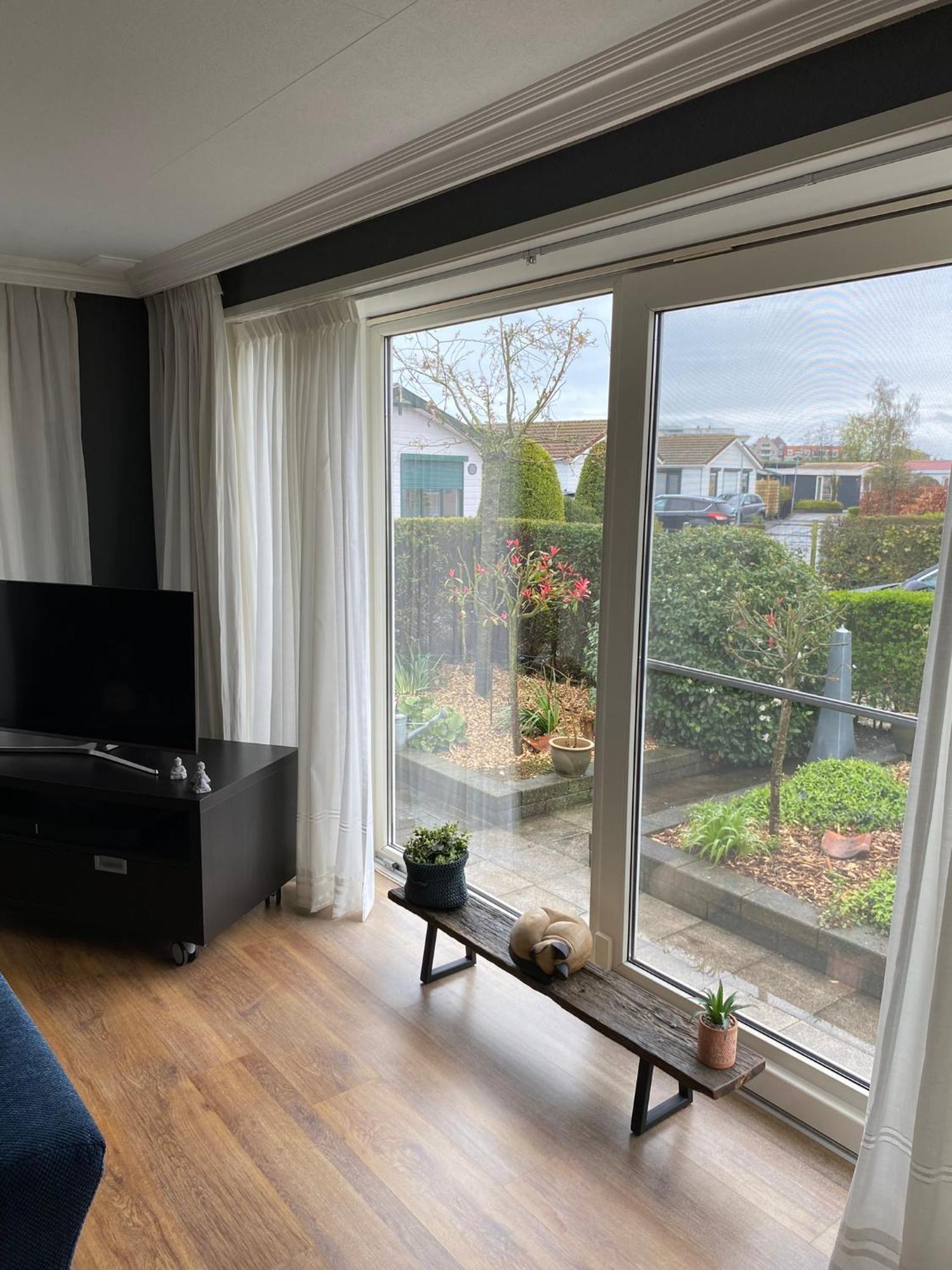 Vakantiewoning Maiva - Chaletparc Krabbenkreek Sint Annaland Kültér fotó