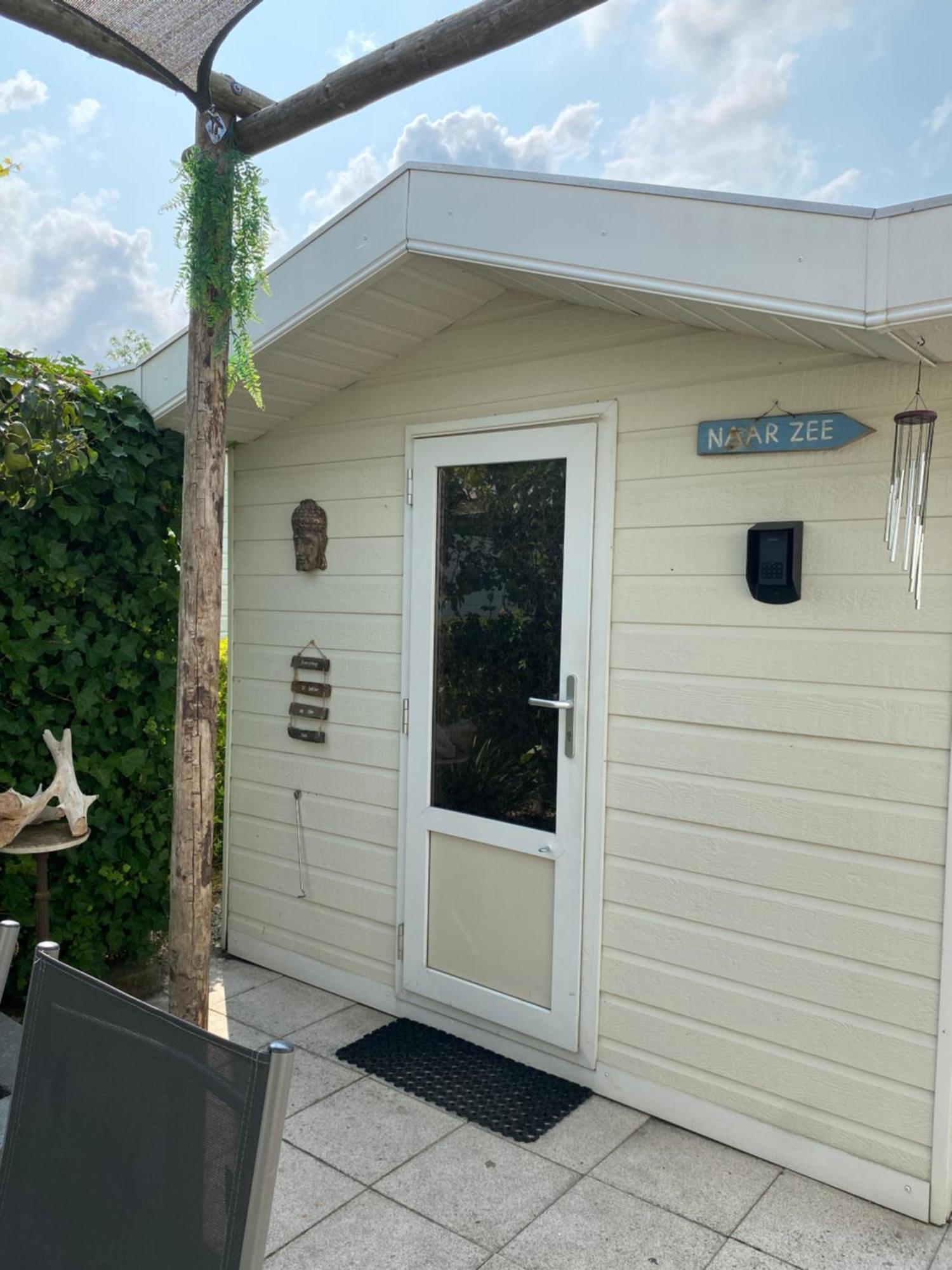 Vakantiewoning Maiva - Chaletparc Krabbenkreek Sint Annaland Kültér fotó