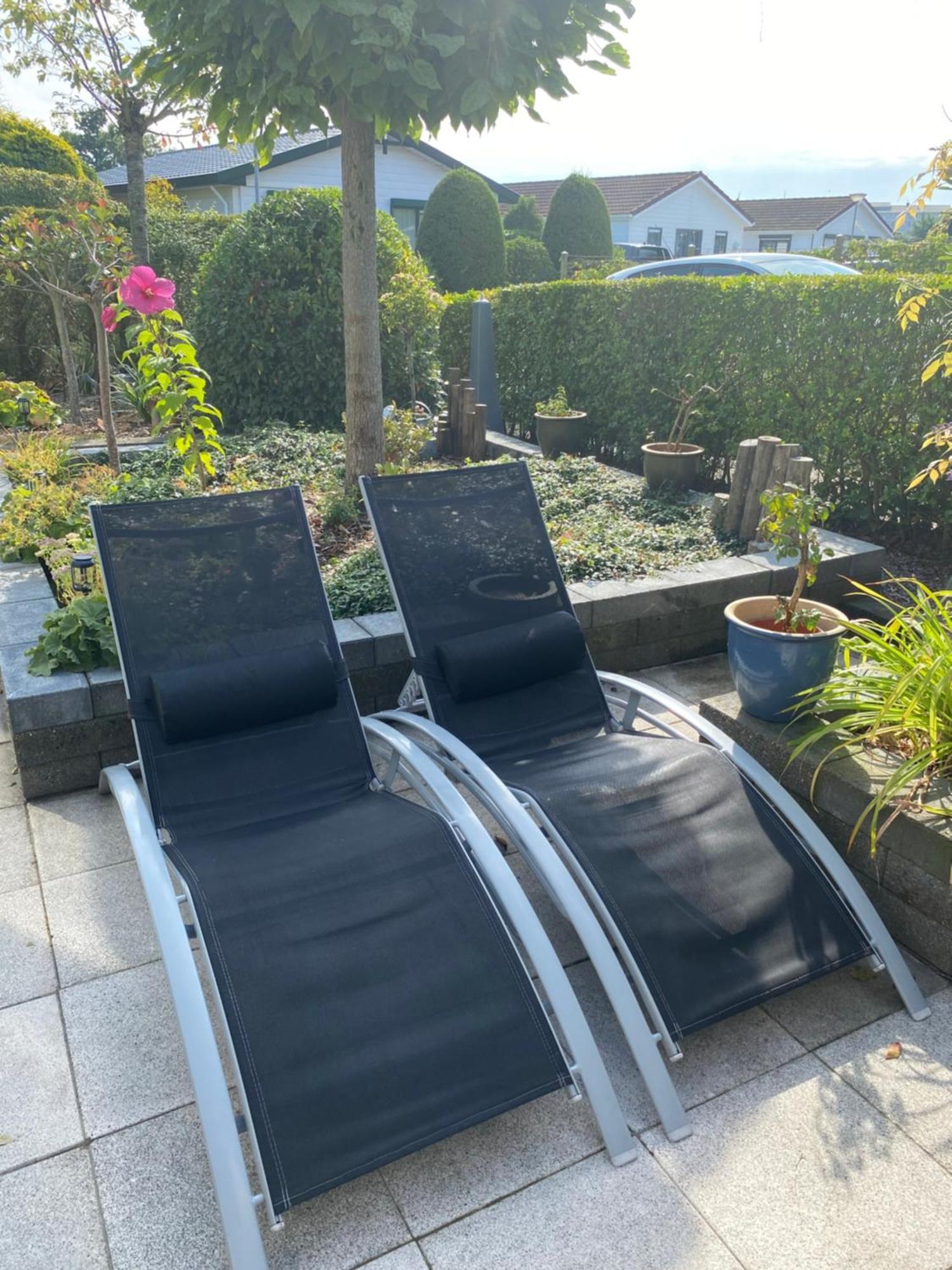 Vakantiewoning Maiva - Chaletparc Krabbenkreek Sint Annaland Kültér fotó