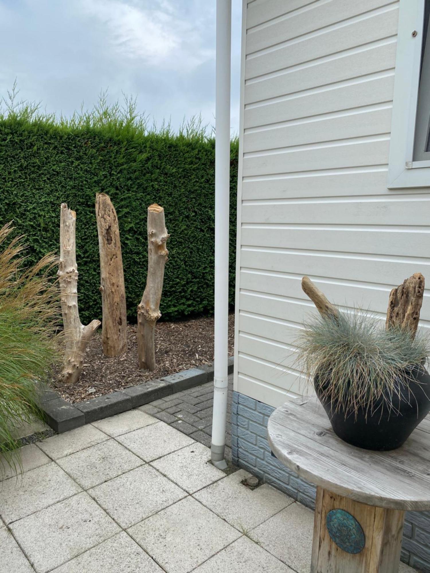 Vakantiewoning Maiva - Chaletparc Krabbenkreek Sint Annaland Kültér fotó